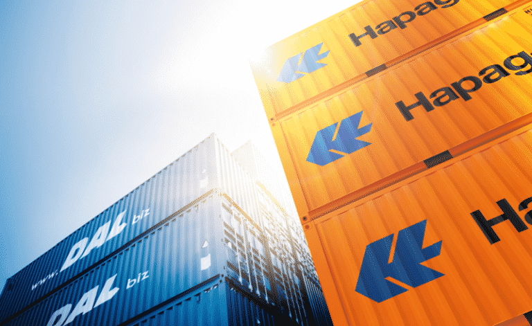 Hapag-Lloyd To Acquire Container Liner Business Of Africa Specialist Deutsche Afrika-Linien (DAL)