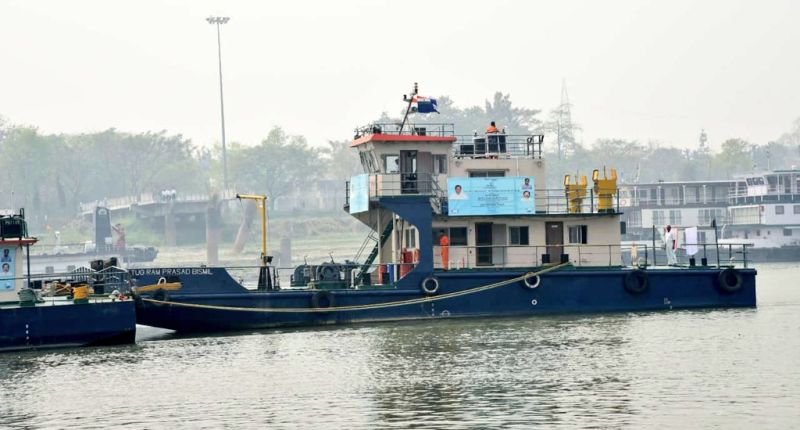 MV Ram Prasad Bismil