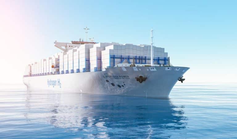 New Bureau Veritas Rule Note Addresses Safety Of Fuel Cells On Board Ships
