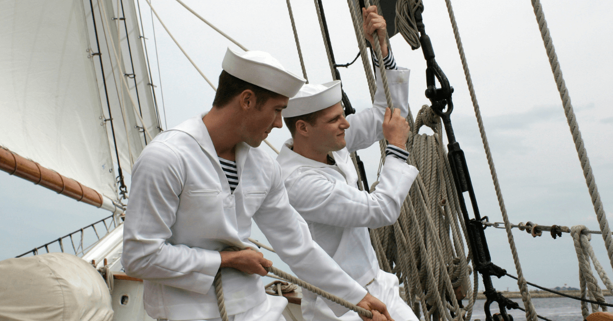 sailors 