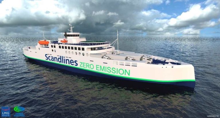 World’s Largest All-Electric Double-Ended Ferry To Be Propelled By Kongsberg