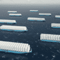 12 large ocean – going vessels to operate on green methanol from 2024