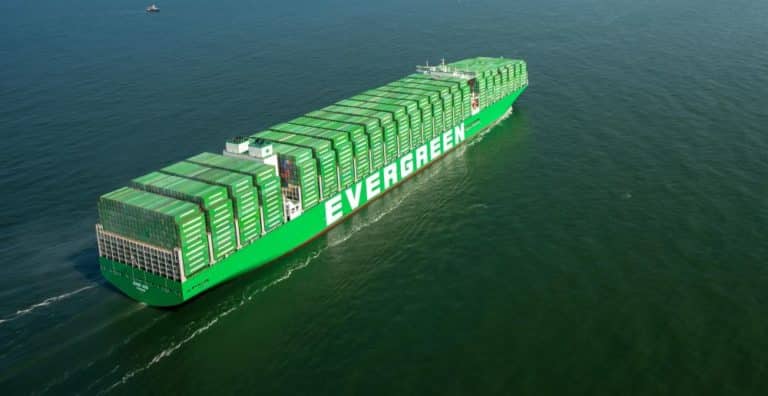 World’s Largest Container Vessel To Employ PureSOx Scrubbers For Efficient Water Cleaning
