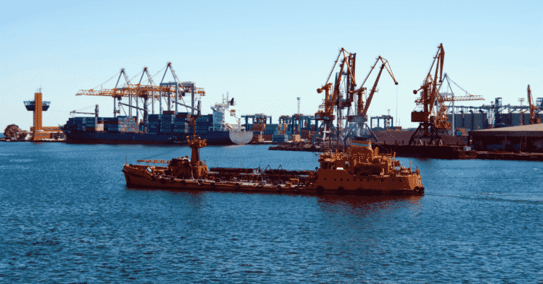 8 Facts of Odessa Port You Might Not Know