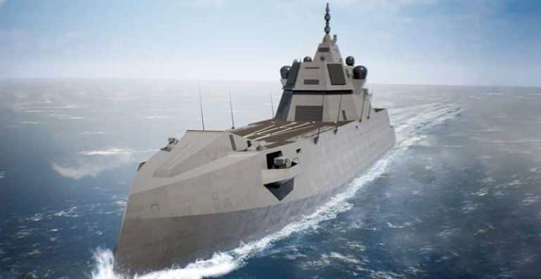 DNV White Paper Tackles The Decarbonization Of Naval Vessels