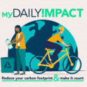 MY DAILY IMPACT poster