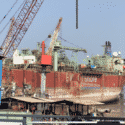 Fatal accident at Alang yard during cutting of BW Offshore vessel