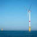 France - Saint-Nazaire Offshore Wind Farm