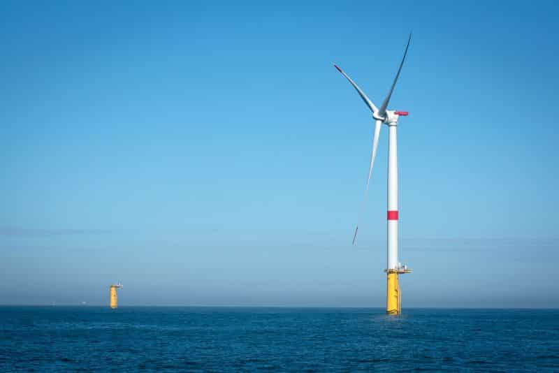 France - Saint-Nazaire Offshore Wind Farm