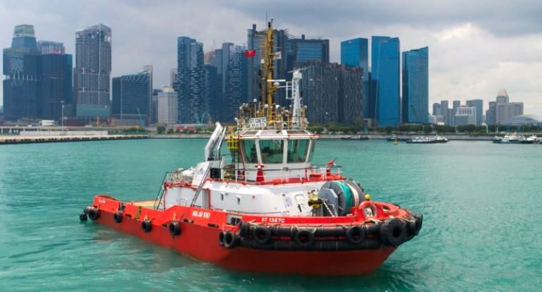 World’s First ABS Autonomous Notation Awarded To Harbor Tug Developed By Keppel O&M