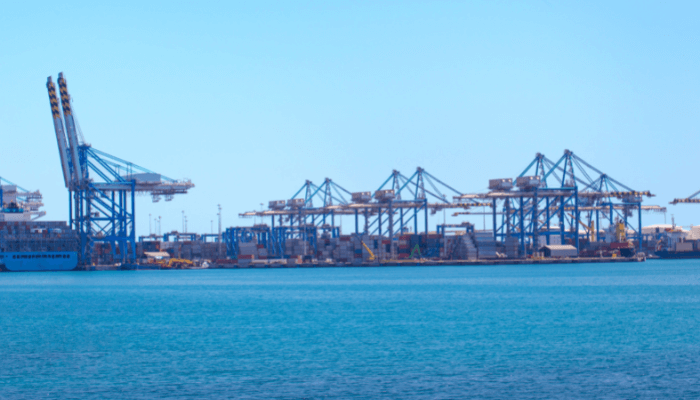 Marsaxlokk Port