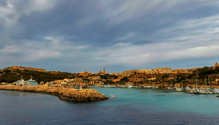 Mġarr Harbour