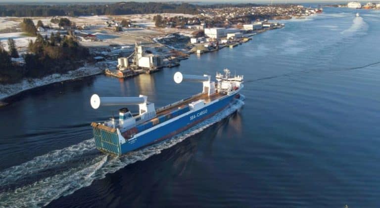 Norsepower And NAPA Join Forces To Maximise Wind Propulsion Benefits Using Voyage Optimisation