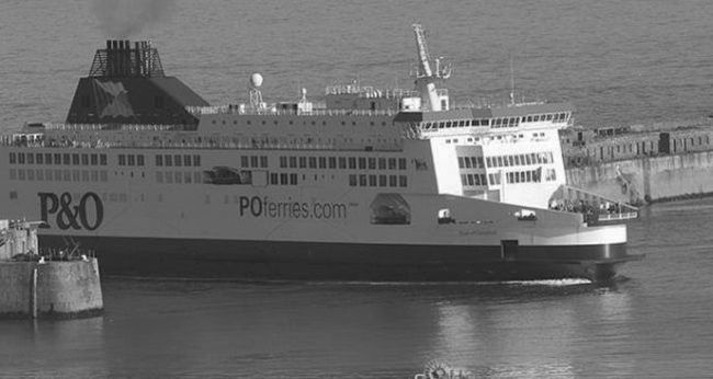 PO-ferry