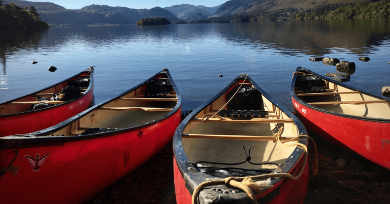 Different Types of Canoes Explained