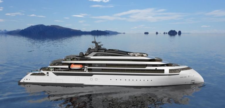 Carbon Neutral Cruises Concept Revealed By Ulstein