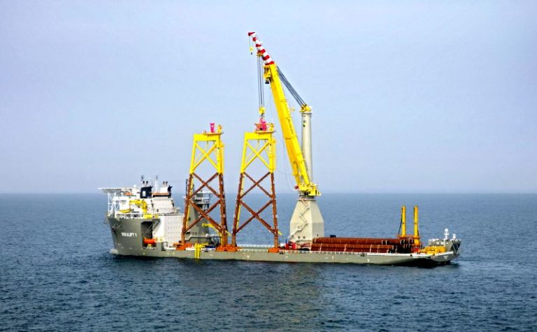 Boskalis Retrofits Selected Offshore Vessels Resulting In Significant Emissions Reductions