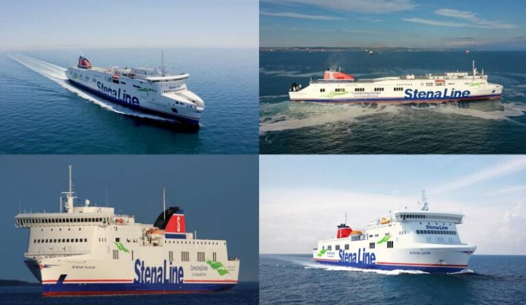 Stena Line Vessels Equipped With Yara Marine Shore Power Solutions