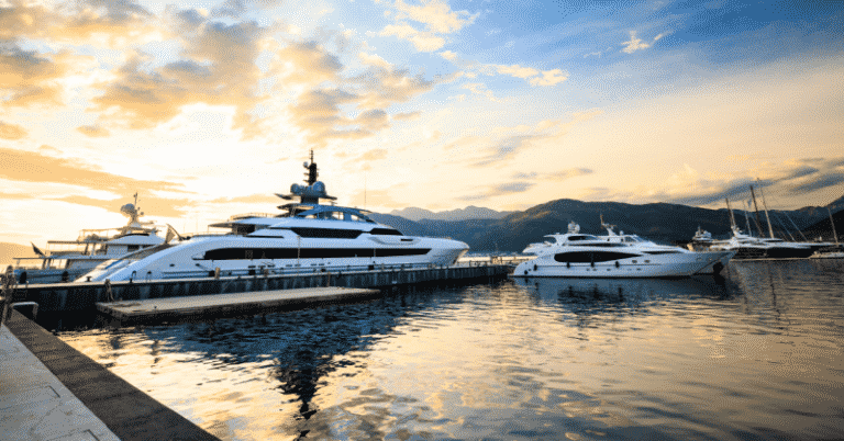 Captain Of $50 Million Superyacht Calls Vessel Detention As ‘Publicity Stunt’ By Government