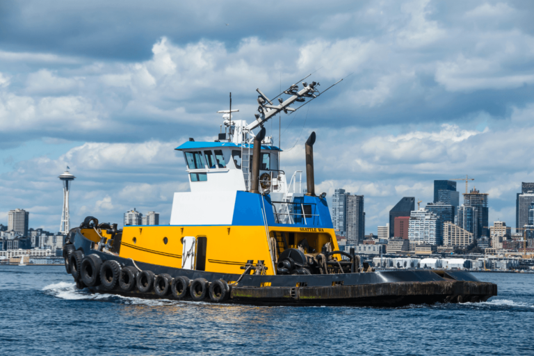 The Ultimate Guide to Tug Boats: Types, Functions, and Applications