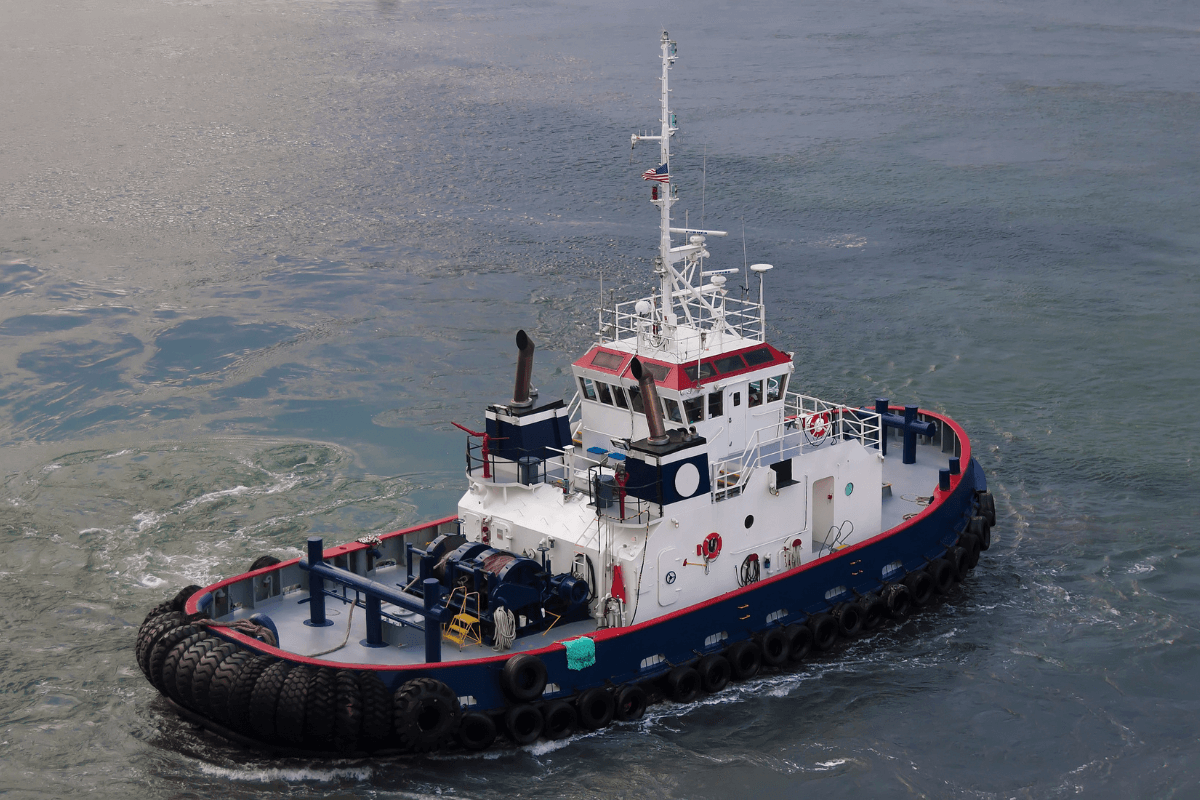 What are Tug Boats - Different Types And Uses