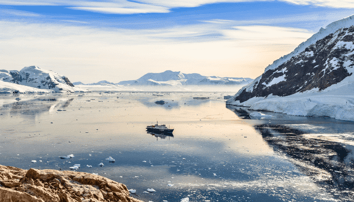 weddell sea