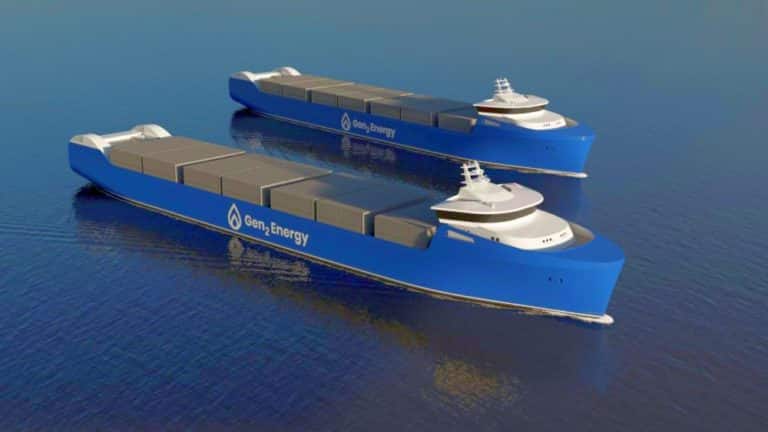 World’s First Carrier For Hydrogen To Be Developed By Gen2 Energy