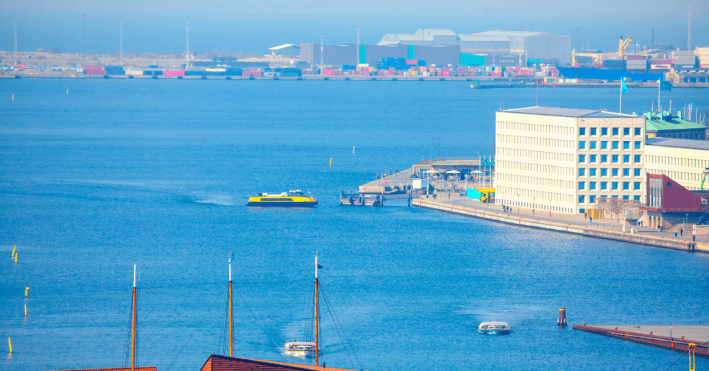 6 Major Ports in Denmark