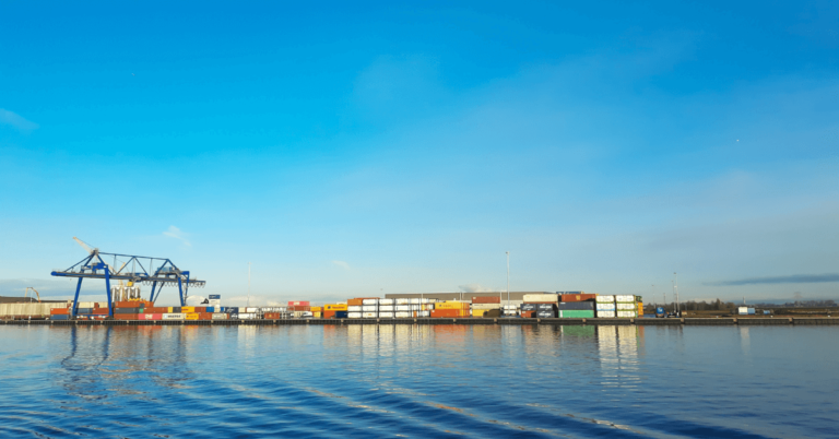 8 Major Ports of the Netherlands