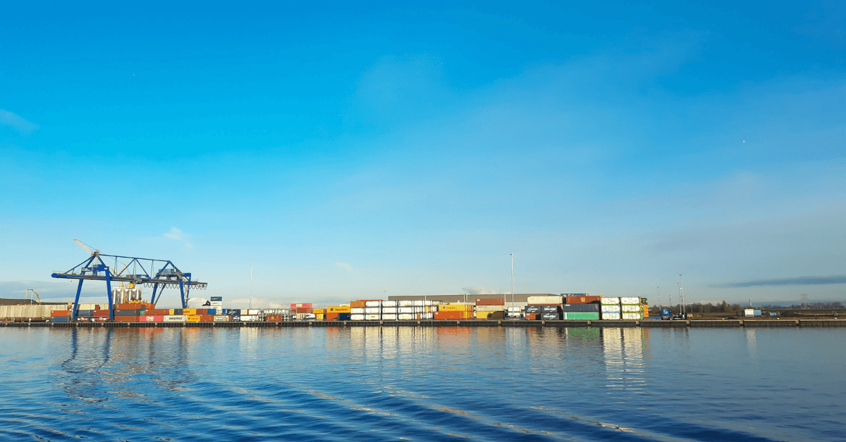 Kerkbank meer Titicaca controleren 8 Major Ports of the Netherlands