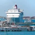 Nassau Harbour Ships