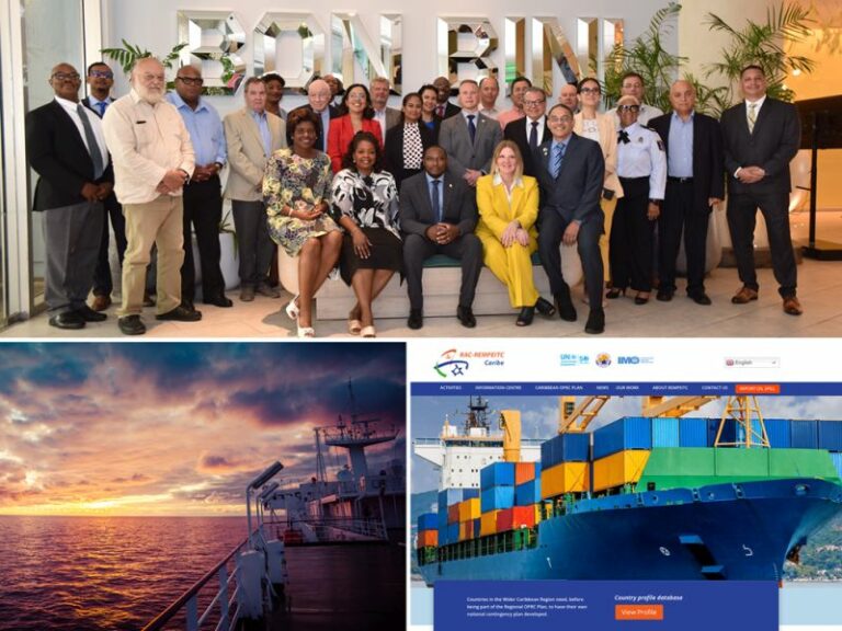 IMO Committing To Protect The Marine Environment In The Caribbean