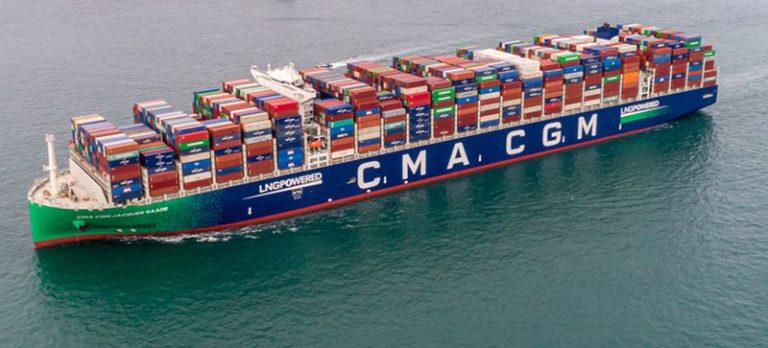 CMA CGM Joins France’s First Industrial Demonstrator Of Hydrogen And e-Methane’s Production