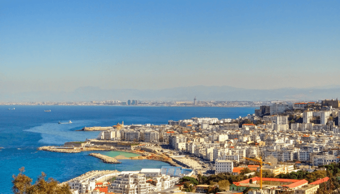 Port of Algiers