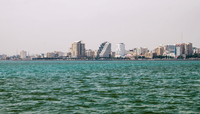 Port of Bandar Abbas