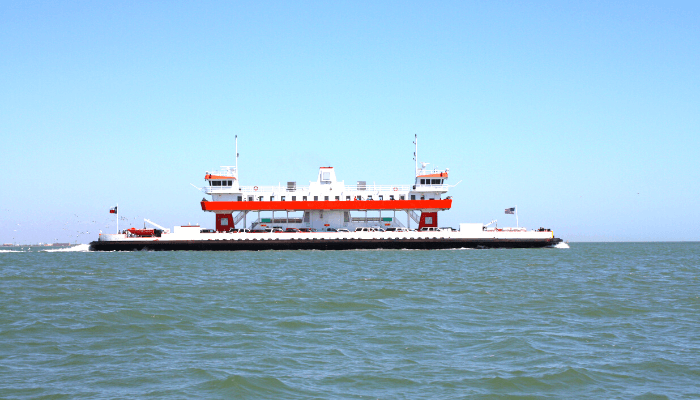 Port of Bolivar
