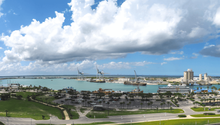 Port of Canaveral