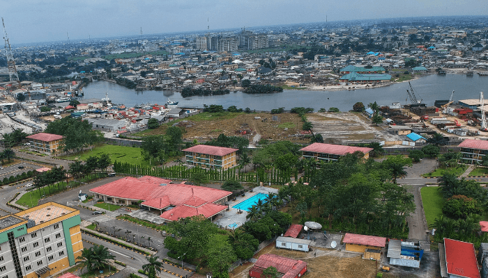 Port of Harcourt