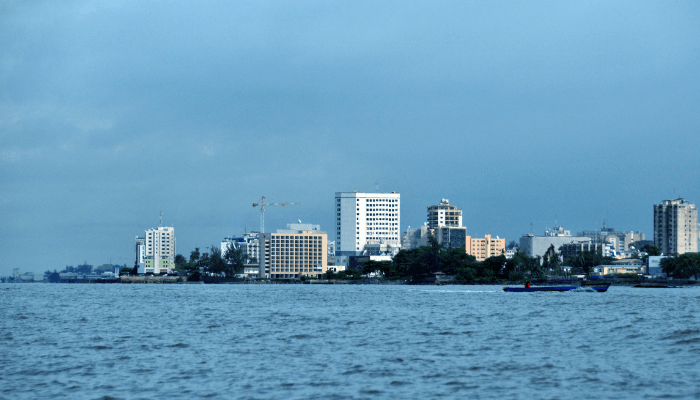 Port of Libreville