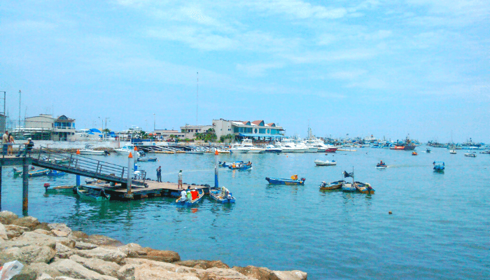 Port of Manta