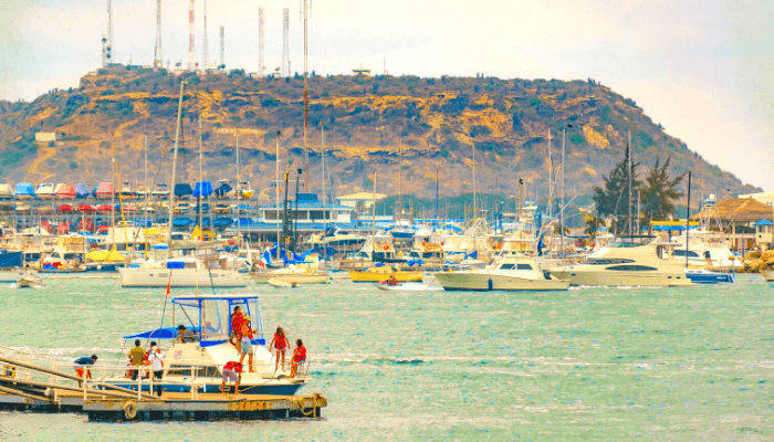 Port of Salinas