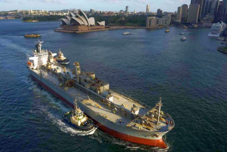 Pre-Election National Fleet Tantrum Shows It’s Time For Industry To Abandon Shipping Australia: ITF