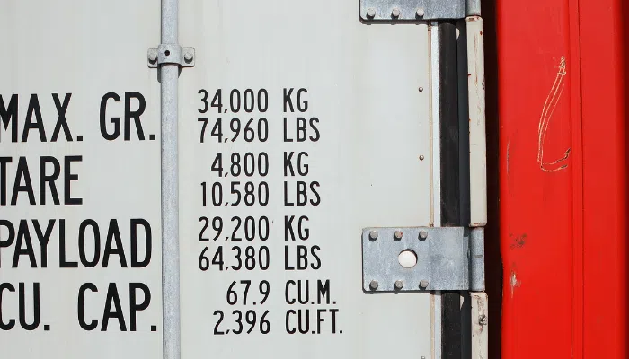 Understanding Shipping Container Numbers