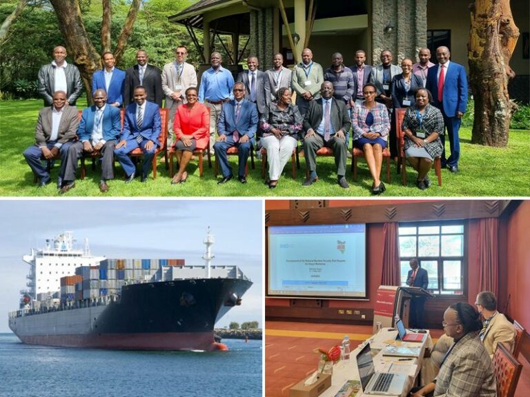IMO: Supporting Kenya To Develop National Maritime Security Risk Register