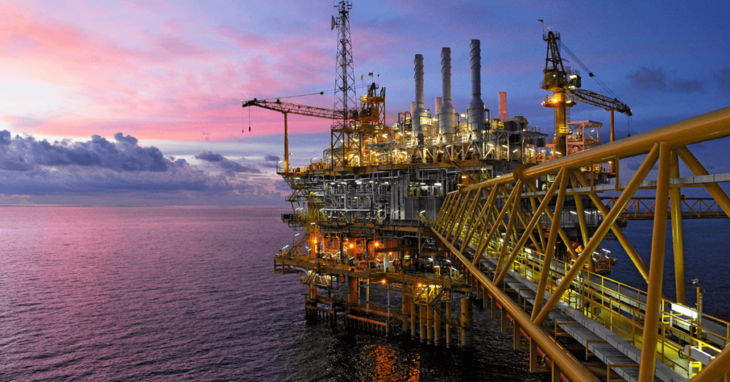Top 10 offshore drilling companies