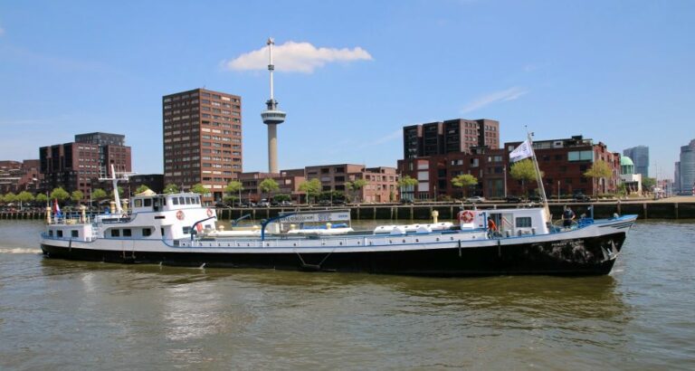 Concordia Damen Offers Historical Vessel For Preservation