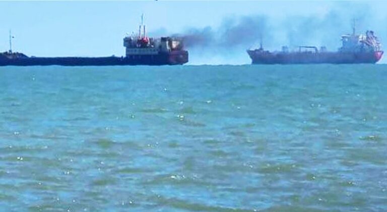 Turkish Seafarer Passes Away Due To Fire On Bridge Of Cargo Ship