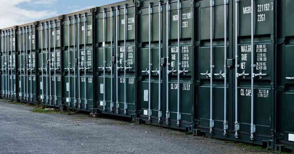 Understanding Shipping Container Numbers