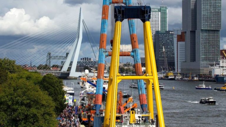 World Port Days’ 45th Edition Returns To Rotterdam On 2, 3 And 4 September