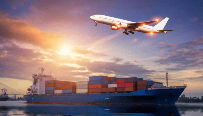 air ship freight